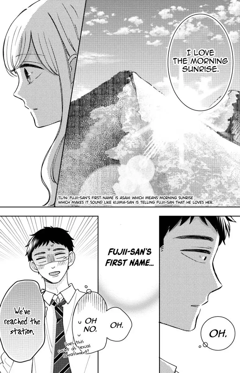 Kijima-san to Yamada-san Chapter 17 15